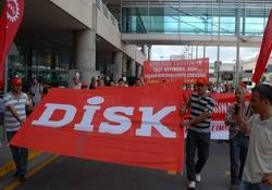 THY TEKNİK TEKİ BASKILAR PROTESTO EDİLECEK